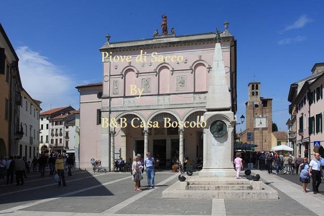 B&B Casa Boscolo Piove di Sacco Εξωτερικό φωτογραφία